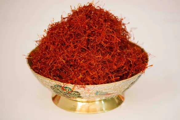 kashmiri safron quality