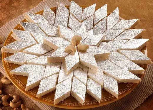 silver leaves