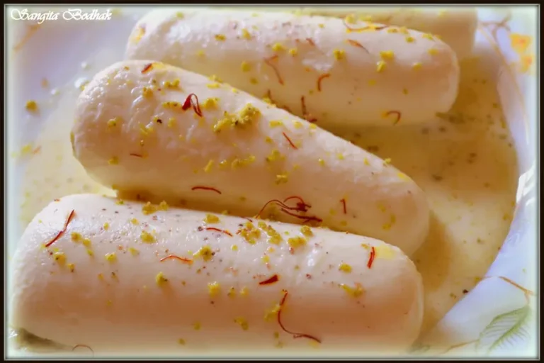 Kesar-Kulfi