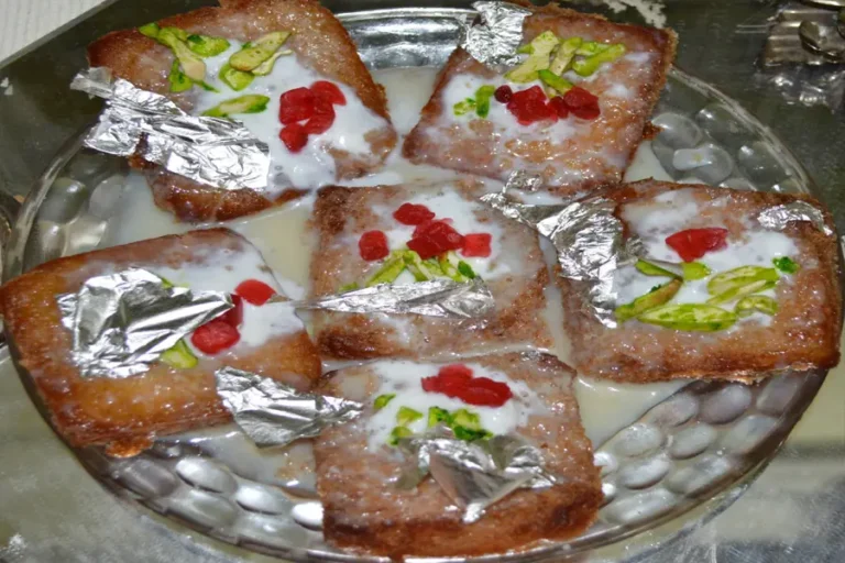Shahi Toast