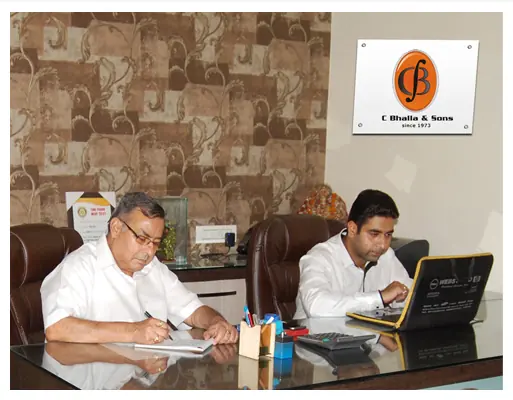 office